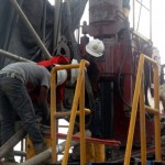 Oil Drilling