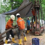 Perforation Well
